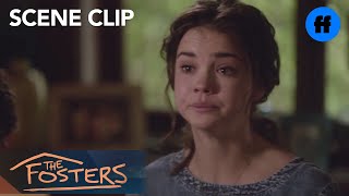 The Fosters | Season 1, Episode 19: Callie &amp; Jude&#39;s Dad| Freeform