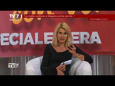 Tv7 con Voi sera del 19/11/2019 - Mafie (1 di 6)