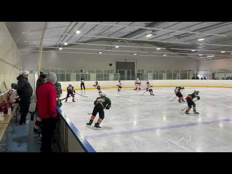 Fops vs  Karhu kissat U12 AAA