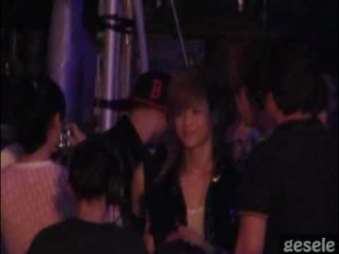 100731 SHINee backstage