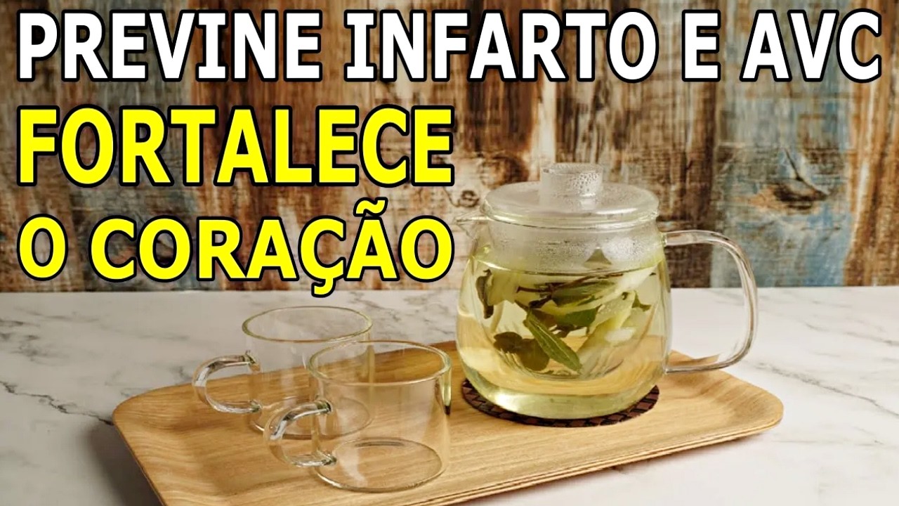 Combate Arritmia, Pressão Alta, Insônia, Previne Infarto e AVC #Remédio 💖 MARILENE SARAH FIALHO