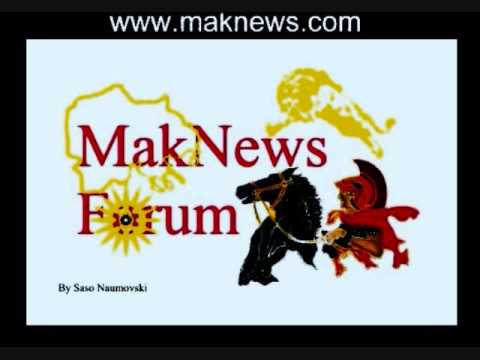 Tomovska i Mancevski - Mojta svadba bez pesna ke bide