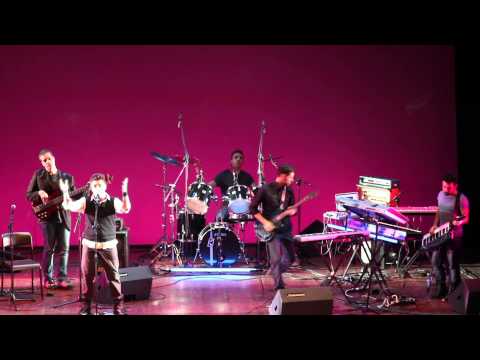 Slyblue feat. Daniele Narducci - I want It all (Queen cover) - Teatro Manzoni (Pistoia - 2013)