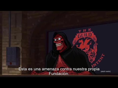 Tráiler The Venture Bros.: La Sangre es Brillante [WEB-DL] PESADA 2023