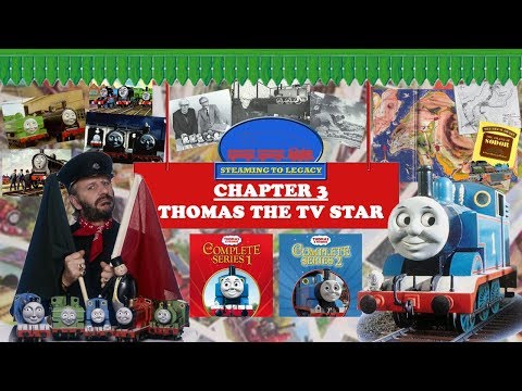 Steaming to Legacy | Original Version | Chapter 3 - Thomas the TV Star