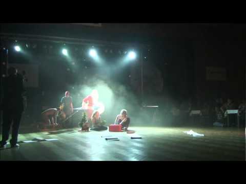 Svět naruby - vystoupení prvního ročníku (Rekreflám 2011)