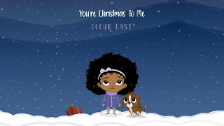 Musik-Video-Miniaturansicht zu You're Christmas To Me Songtext von Fleur East