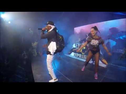 Riddim Colony Sound & Goodas Crew | UPRISING REGGAE FESTIVAL 2015