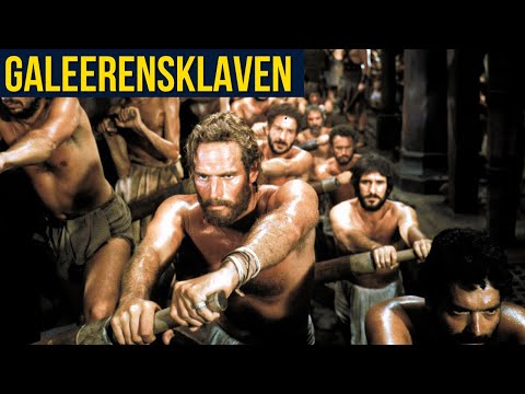 Wie war das Leben eines Galeerensklaven?