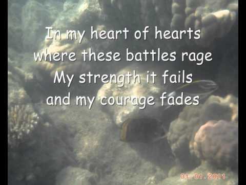 Surrendered In Praise