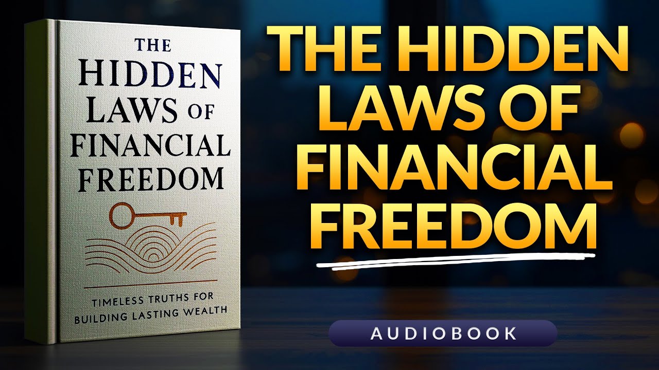 The Hidden Laws of Financial Freedom: Timeless Truths for Building Lasting Wealth