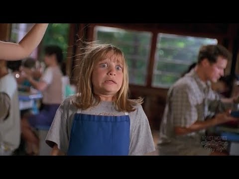 It Takes Two - food fighting scene :) (1995)