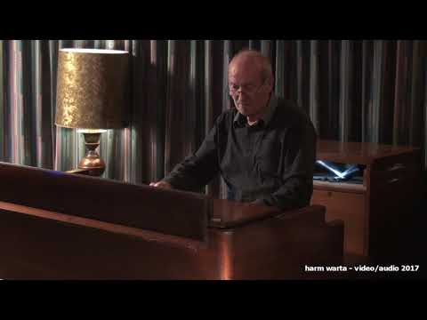 Harm Warta - Green Onions - Booker T & the MG's cover (1962) 27092017