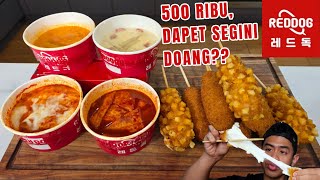 Download lagu MUKBANG MENU REDDOG TOTAL 500 RIBU !! mp3 Download lagu MUKBANG MENU REDDOG TOTAL 500 RIBU !! mp3