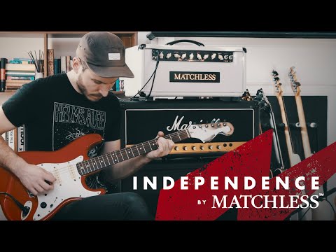 Matchless Independence 3-Channel 35-Watt Guitar Amp Head image 13