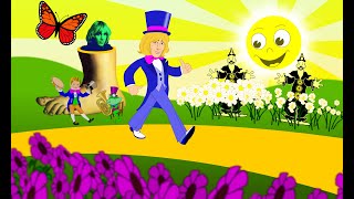 KEVIN AYERS:  SINGING A SONG IN THE MORNING (from album Joy Of A Toy)