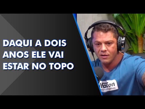 PEGUEI O GAROTO NA RUA E LEVEI PARA O ALFA - Evandro Guedes