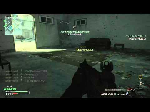MW3 - Grim Reaper Challenge