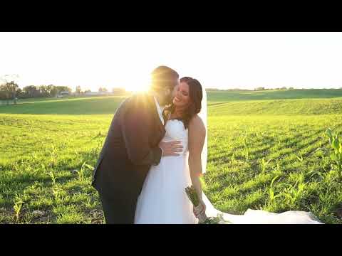 Jayde and Christopher