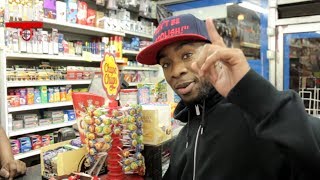 Scrufizzer - The Five Pound Munch [Episode 15] @Scrufizzer