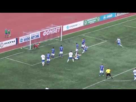 Sibir 4 vs Fakel Voronezh 0 - 30/07/2017