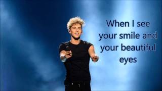 Donny Montell - I've Been Waiting For This Night (Lyrics)