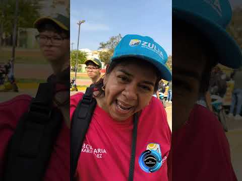 Madre de un  participante en el censo de las becas JEL agradece a las autoridades por la oportunidad