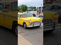1979 Checker Marathon NYC Taxi Cab Drive By Engine Sound Woodward Dream Cruise 2024