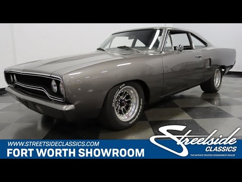 1970 Plymouth Road Runner (CC-1386014) for sale in Ft Worth, Texas