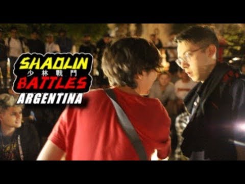RITTER vs CTZ | SEMIFINAL | SHAOLIN BATTLES ARGENTINA 🇦🇷 (FECHA 1) (VÍDEO OFICIAL)
