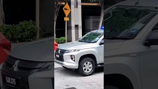 Download lagu Malaysian Police Mutsubishi Triton Pick Up #police #policecar #malaysia #copcar #shortsfeed #shorts mp3