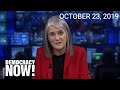 Top U S World Headlines October 23 2019