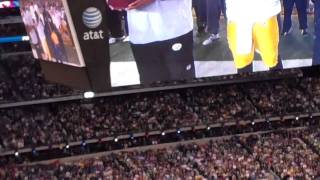 SB 45 - Leah Michelle: America the Beautiful