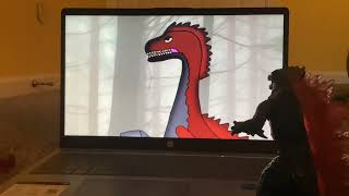 Kaijus reacts to: The Return of Grim & Prometheus