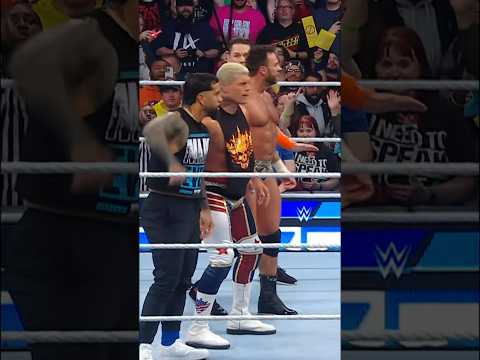 An all time SmackDown ending!!