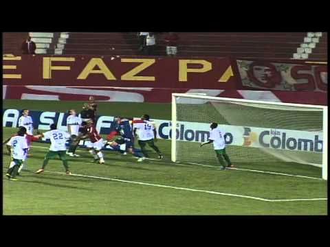 INTER 3 X 1 VERANÓPOLIS -Melhores Momentos