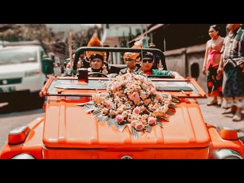 Seribu Bidadari - Ary Kencana (Official Video) Wedding ABLEH & LALA