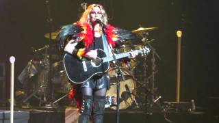 Jennifer Nettles - Who Says You Can&#39;t Go Home - Foxwoods CT 10-31-15