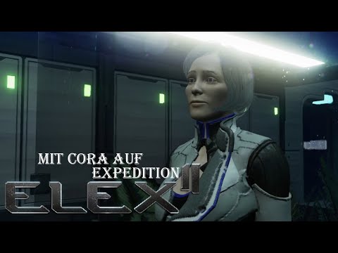 Elex II (deutsch) 053 🔭 Mit Cora auf Expedition ⚔️ Ultra