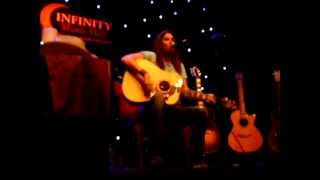 Terri Clark &quot;I Just Called to Say Goodbye,&quot; Live in Norfolk, CT, 3/9/12