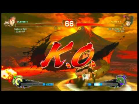 DWTR SSF4 Juri Online *GMV3