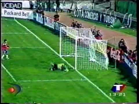 20-8-1997 (Eliminatorias) Uruguay:1 vs Chile:0 (Otero)