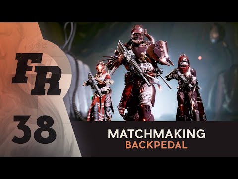 DCP Firing Range Ep. 38 - Bungie Matchmaking Backpedal & Viewer Questions