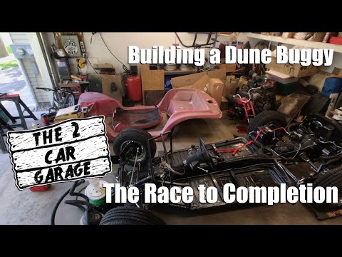 Dune Buggy Part 14 - The Race to Completion Day 1