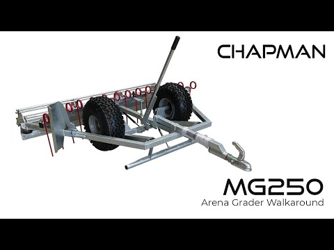 Chapman Arena Leveller's in stock *GALVANISED* - Image 2