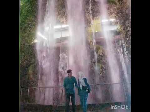 family time #RogerChika #CloudForest #GardenByTheBay #MarinaBaySands #HoneyMoonSG