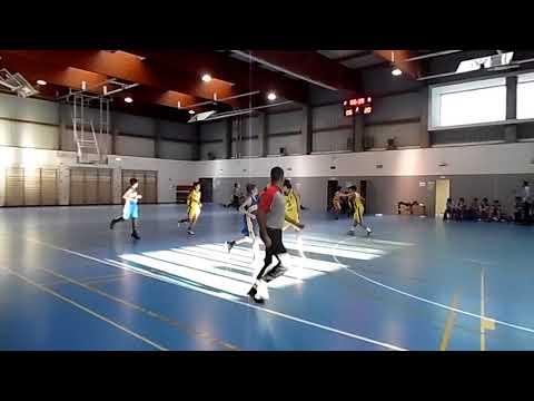 Alcorcon Inf VS SanViator 2