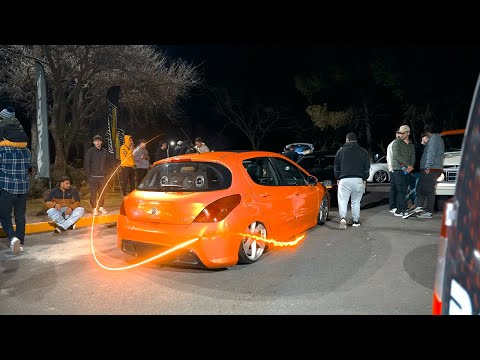 Expo car - La Cañas - By D I A V L A R T E 4K