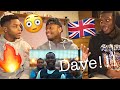 Americans REACTS to UK Rapper!🇬🇧😱🔥 Dave - Streatham