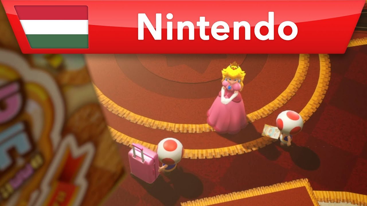 Princess Peach™: Showtime! – Áttekintő trailer | Nintendo Switch
